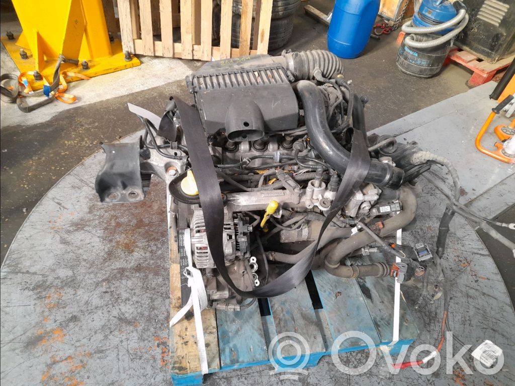 Renault Twingo II Engine 