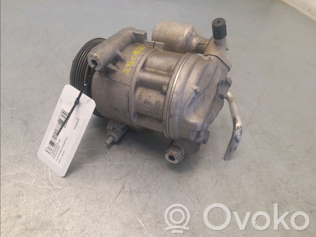 Alfa Romeo Giulietta Compresor (bomba) del aire acondicionado (A/C)) 