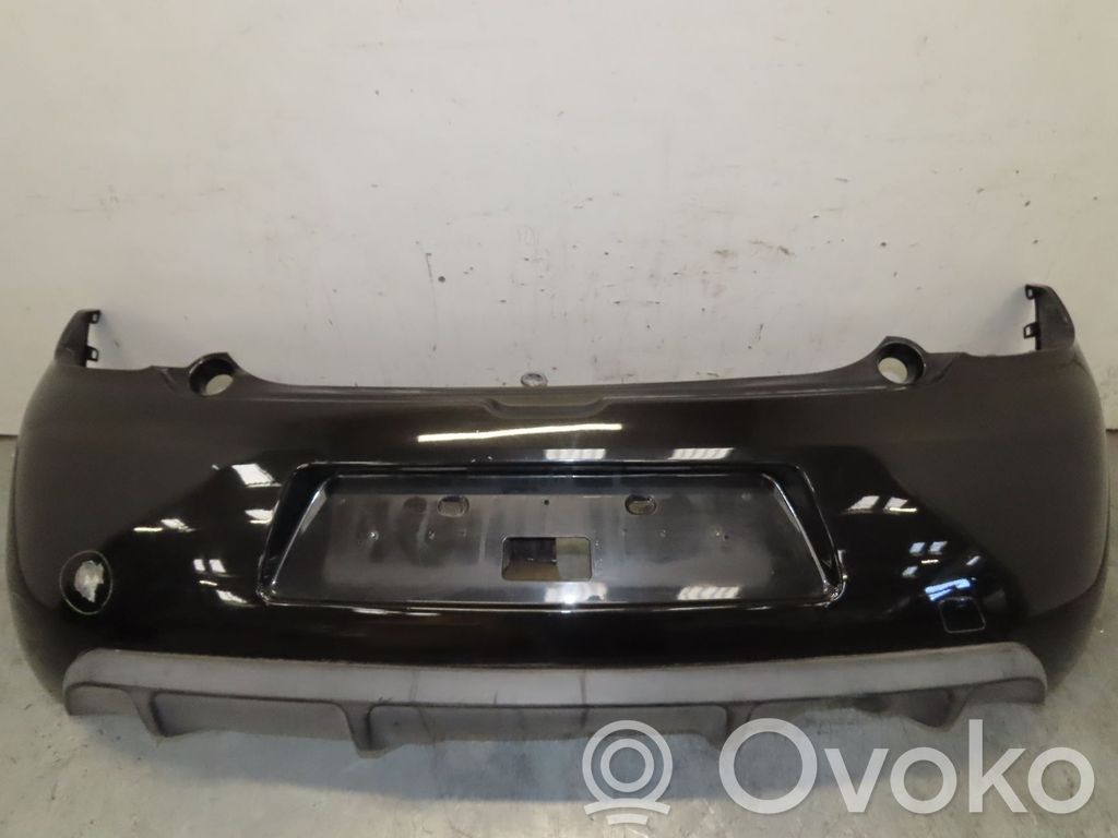 Citroen C3 Galinis bamperis 