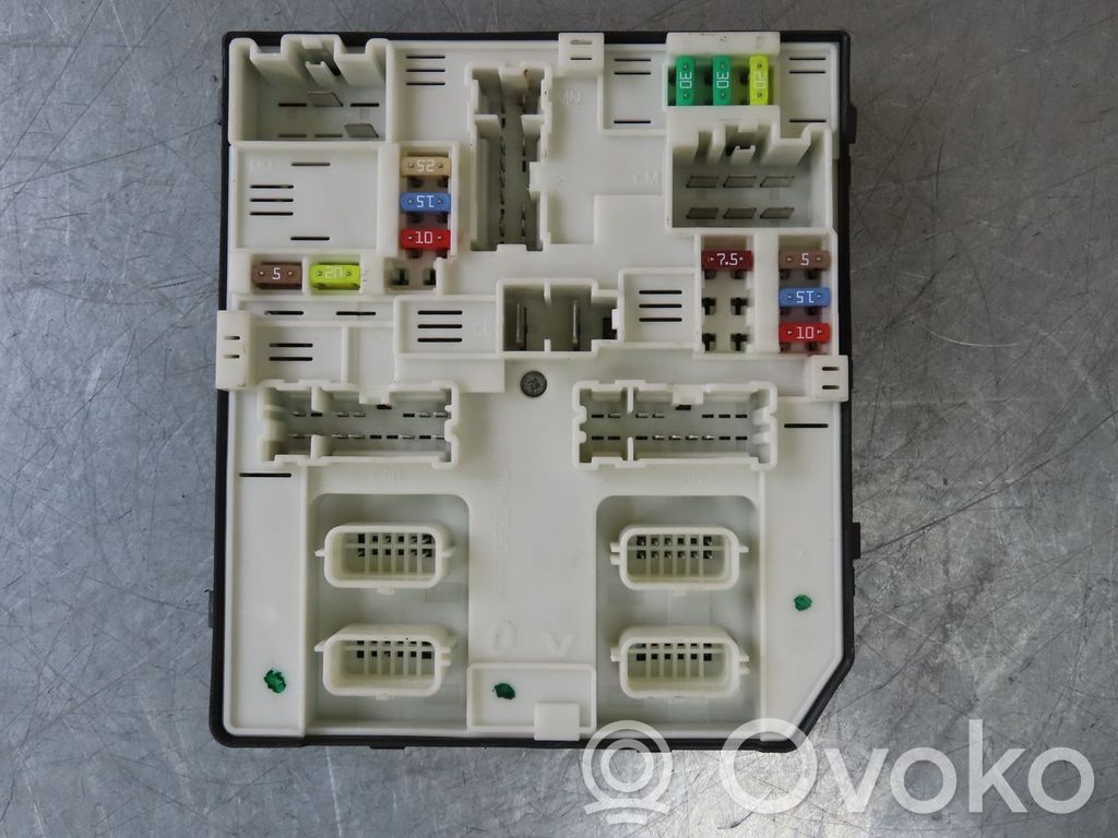 Renault Zoe Modul siguranțe 