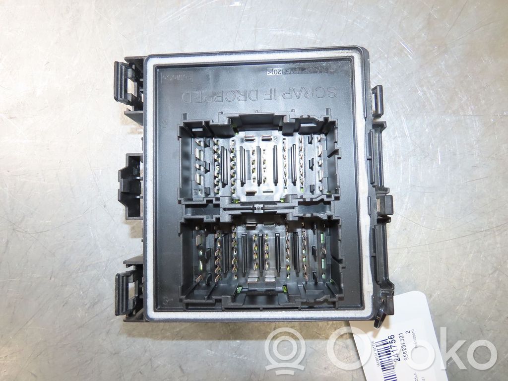 Ford Puma Fuse module 