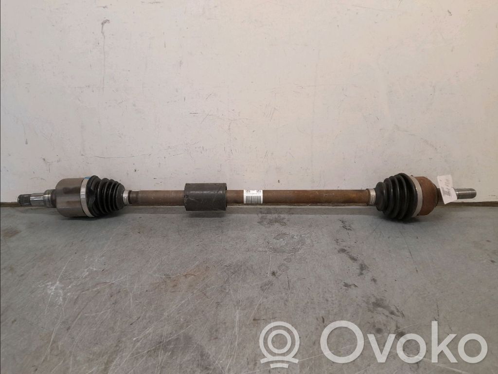 Ford Puma Front driveshaft 