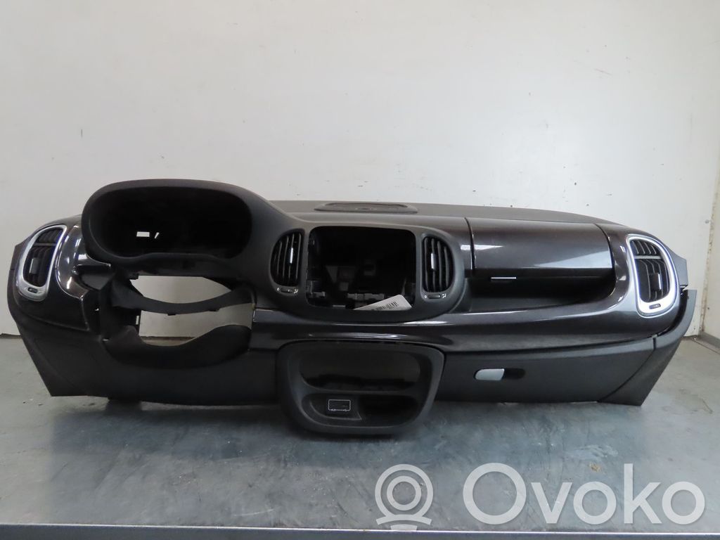 Fiat 500L Panel de instrumentos 