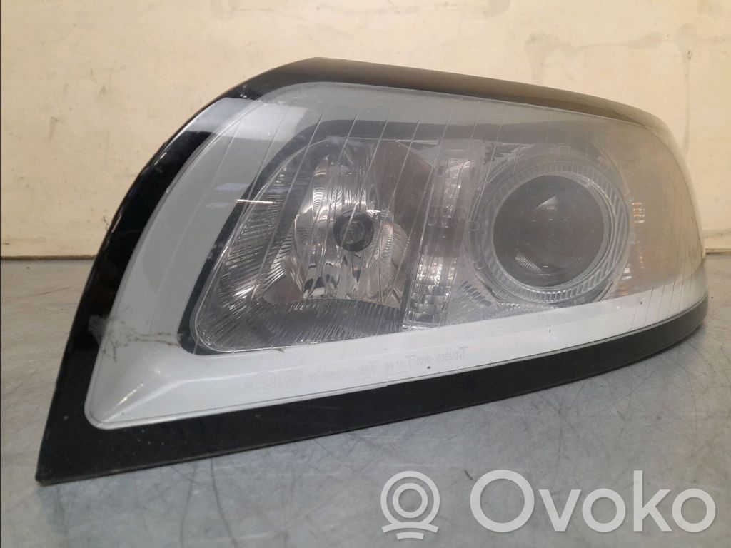 Volvo S40 Headlight/headlamp 
