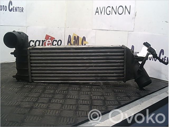 Радиатор интеркулера   384G0