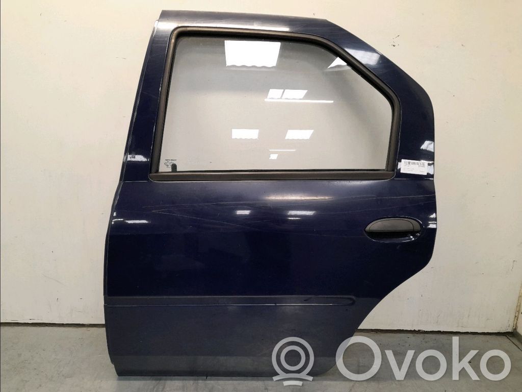 Dacia Logan I Puerta trasera 
