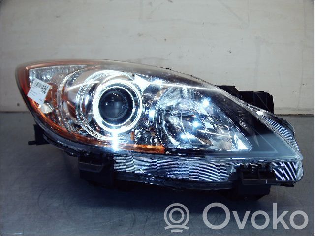 Opel Corsa C Scheinwerfer 