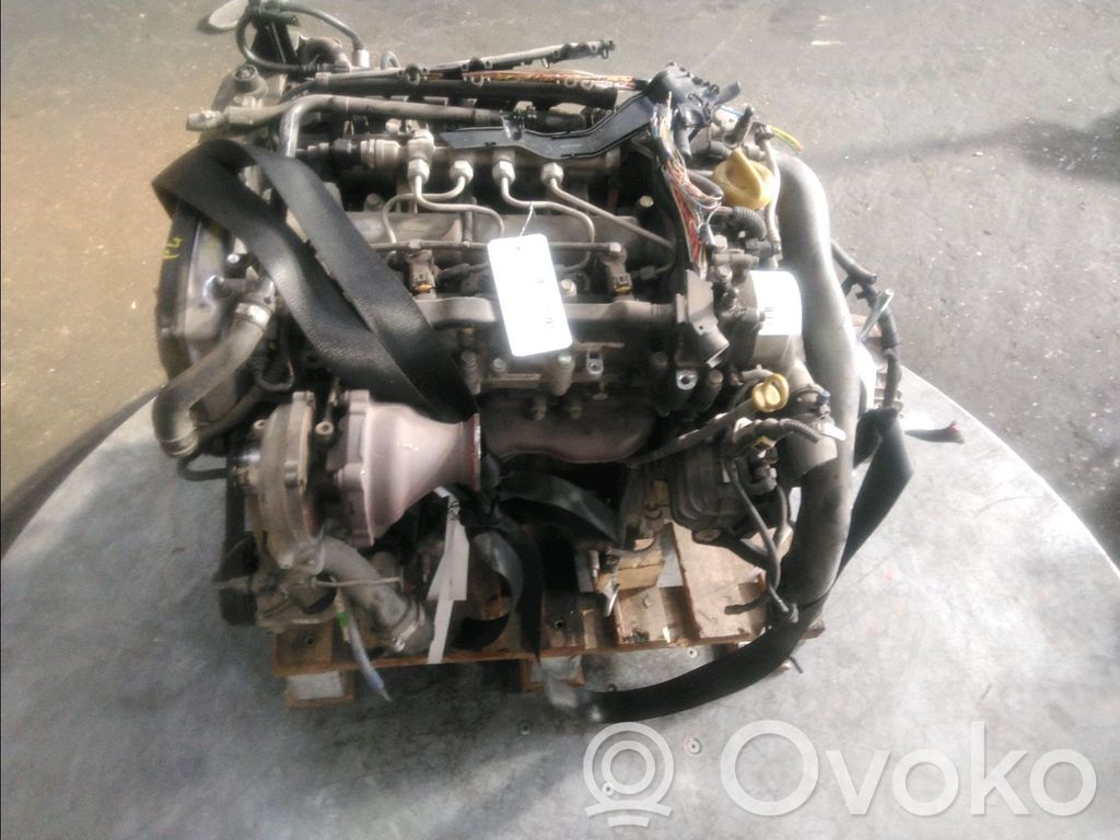 Renault Modus Motor 