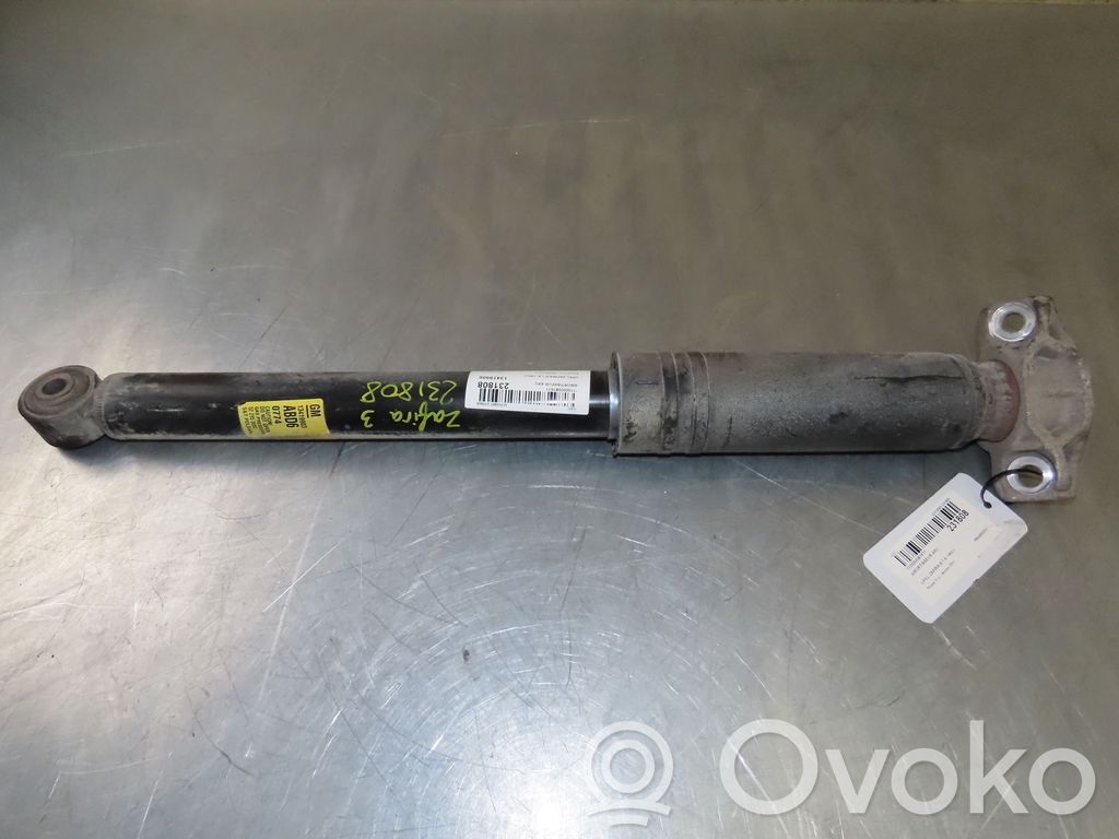 Opel Zafira C Amortizor spate 