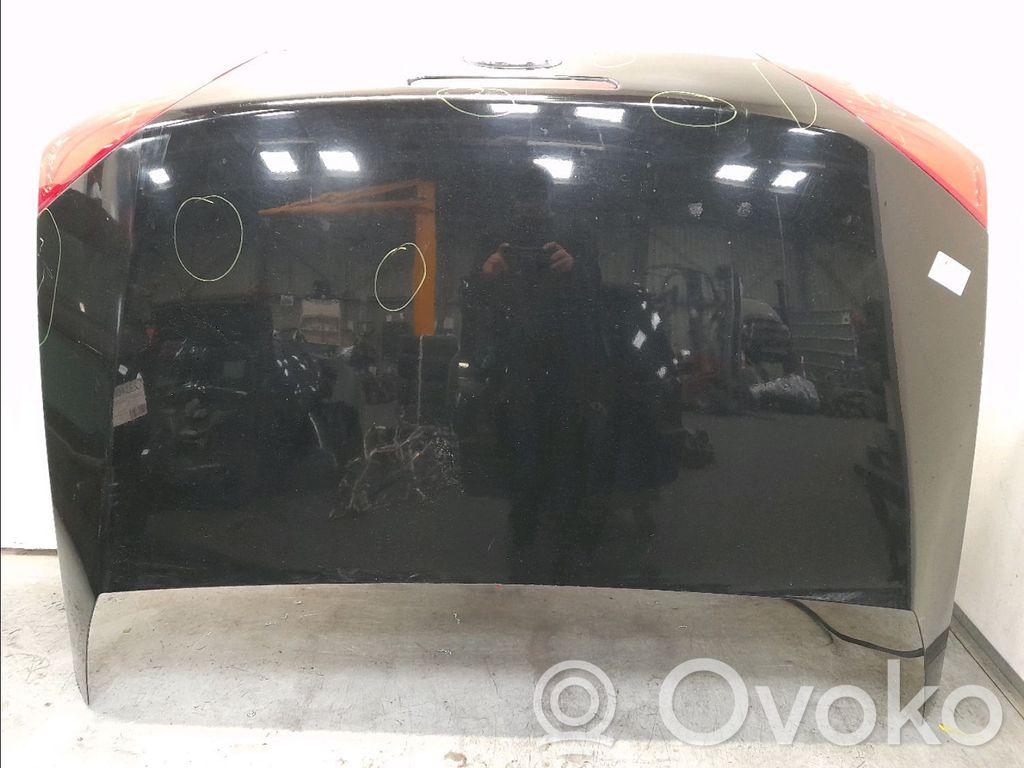 Ford Focus Tailgate/trunk/boot lid 