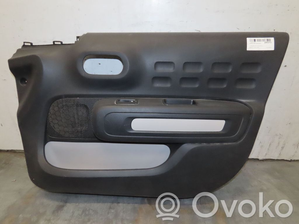 Citroen C3 Priekšējo durvju apdare 