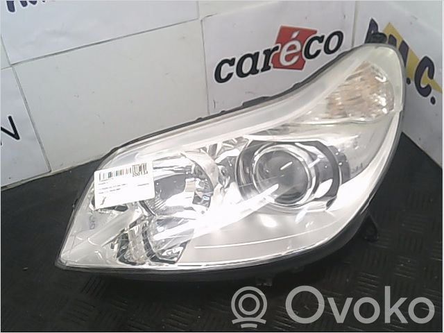 Citroen C5 Scheinwerfer 