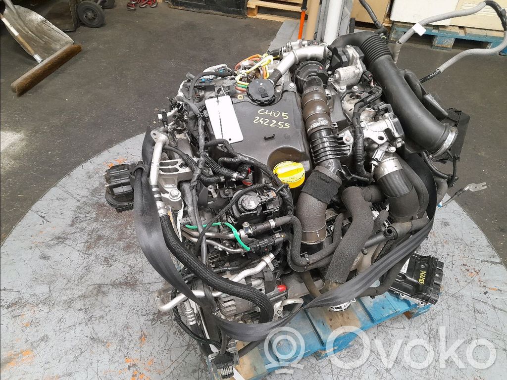 Renault Clio V Engine 