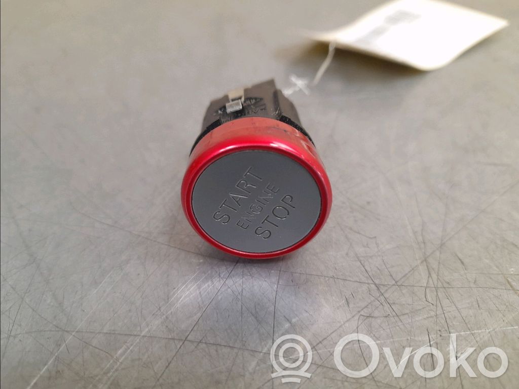 Audi Q5 SQ5 8R Engine start stop button switch 