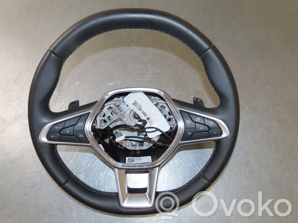Renault Captur II Руль 