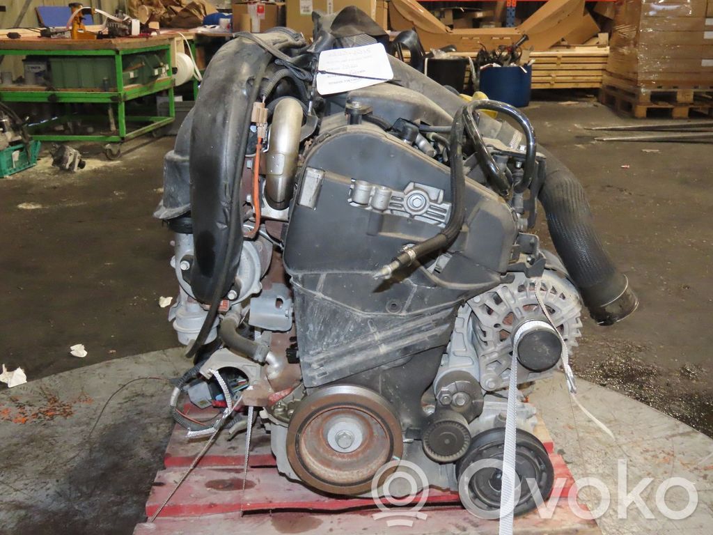 Renault Megane III Engine 