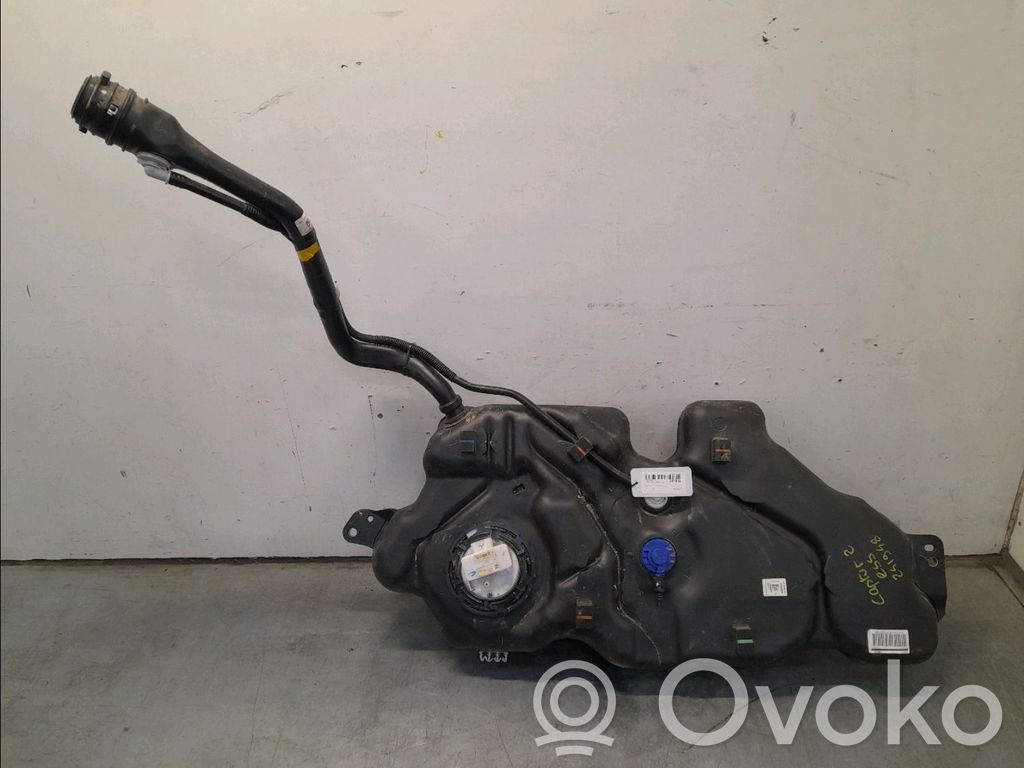 Renault Captur II Kraftstofftank 