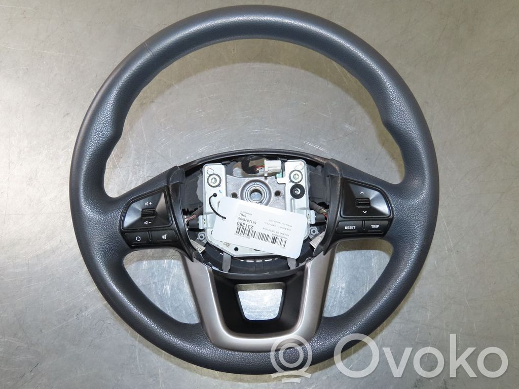 KIA Rio Ohjauspyörä 