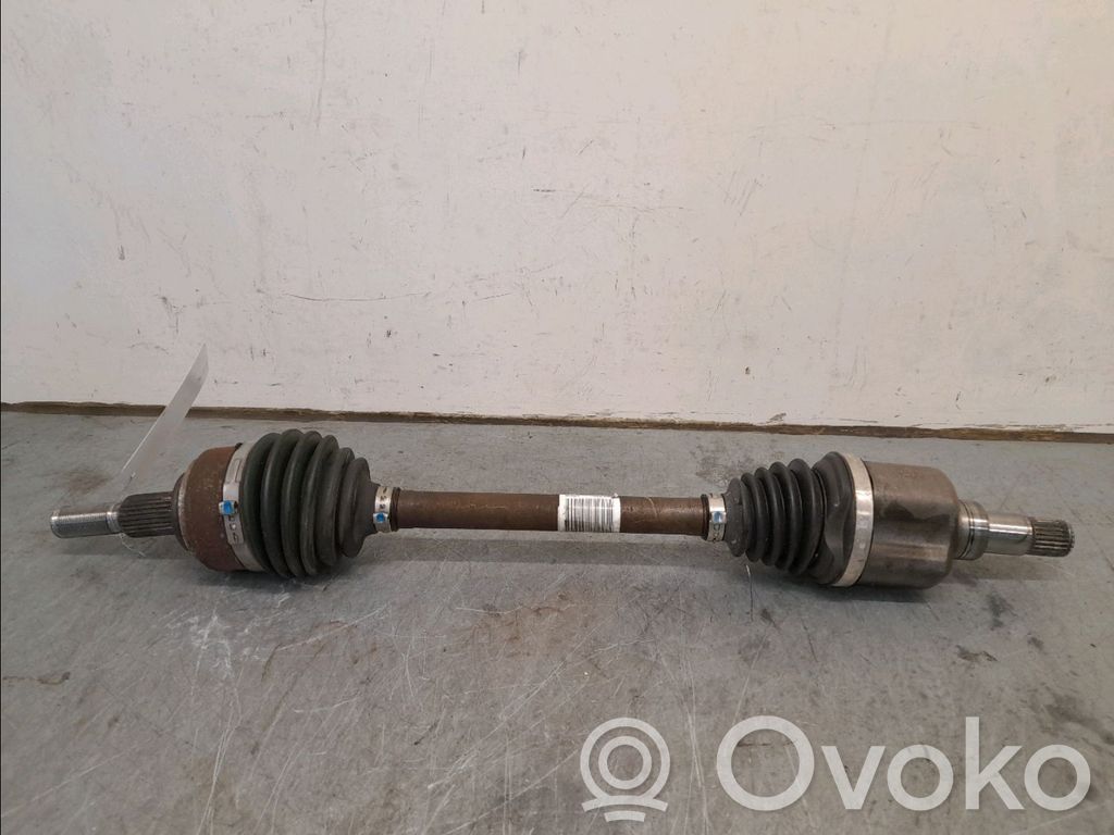 Ford Puma Front driveshaft 