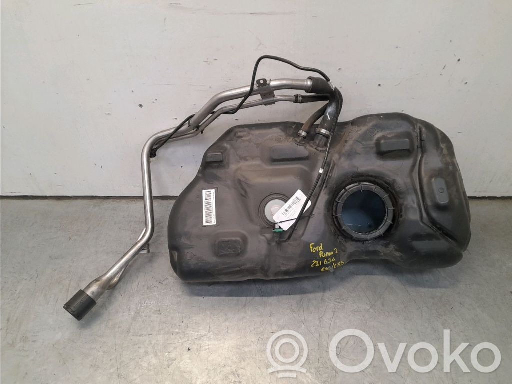 Ford Puma Polttoainesäiliö 