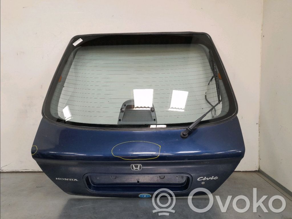 Honda Civic Tailgate/trunk/boot lid 