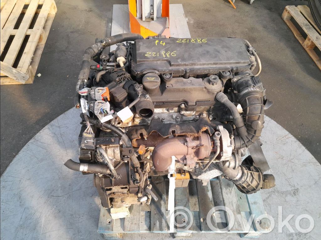 Citroen Nemo Engine 