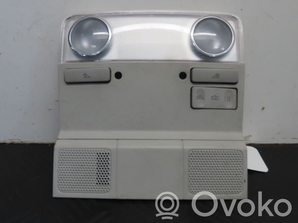 Seat Leon (5F) Éclairage lumière plafonnier avant 