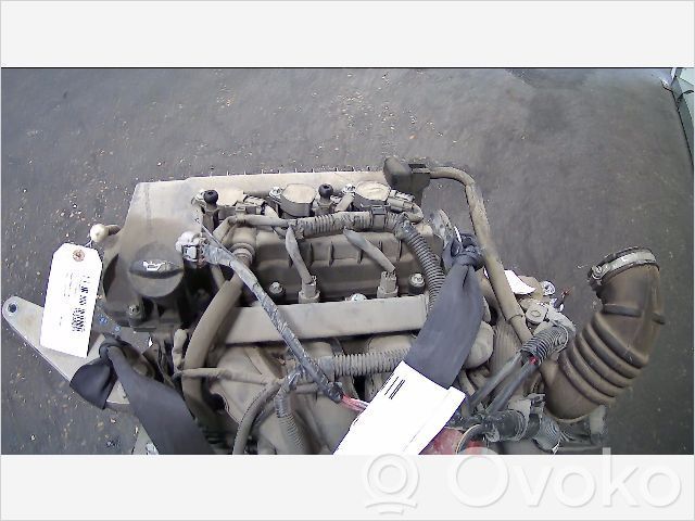 Smart ForFour I Variklis 