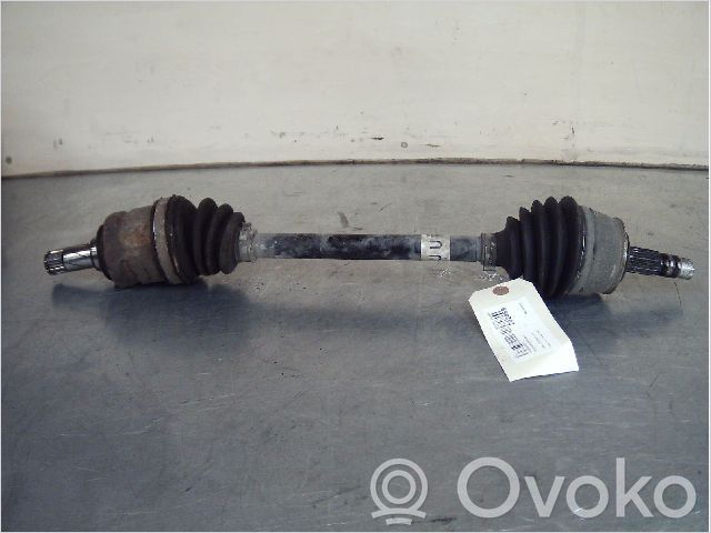 Opel Corsa D Planetară față 