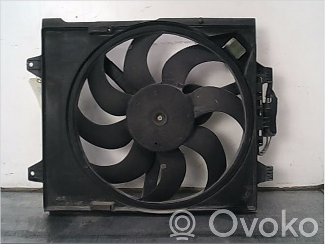 Ford Ka Elektrisks radiatoru ventilators 