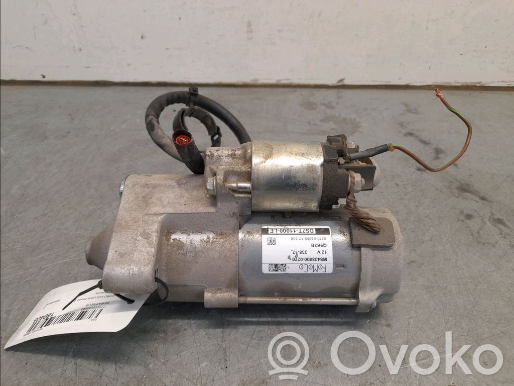 Starter motor   1870892