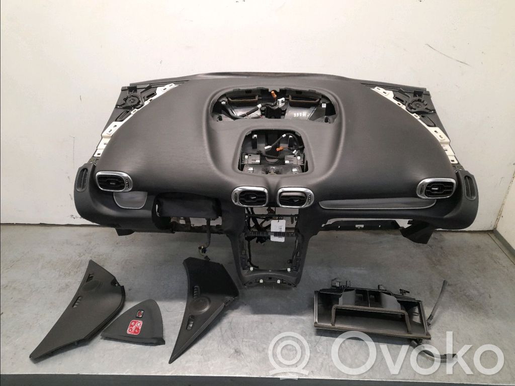 Citroen C3 Picasso Panelė 