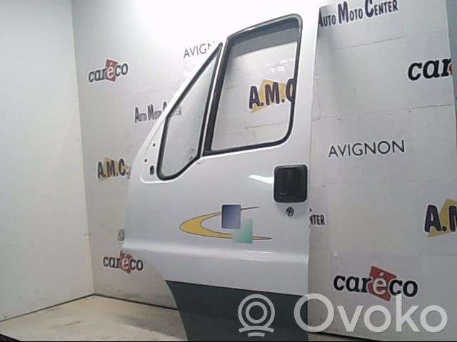 Fiat Ducato Drzwi przednie 