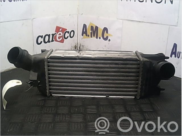Citroen C5 Radiador intercooler 