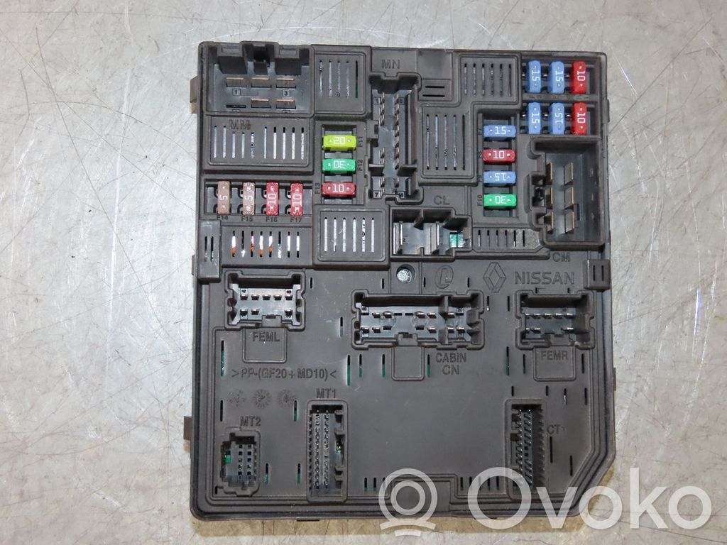 Fuse module   284B84BA0C