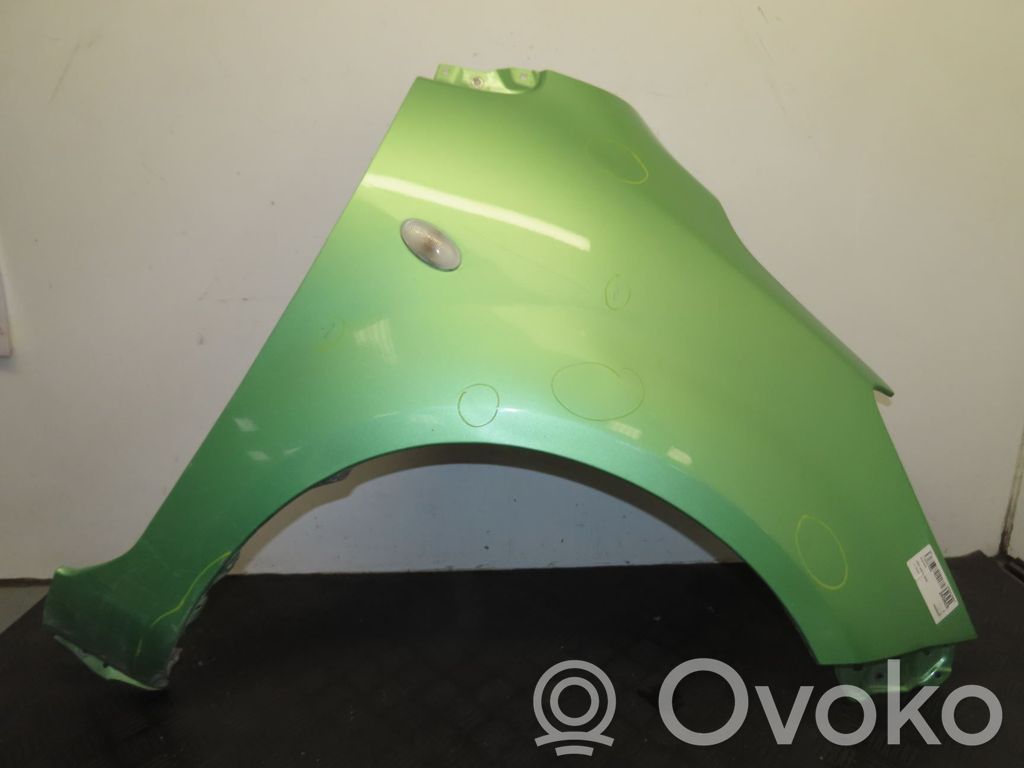 Opel Agila B Guardabarro 