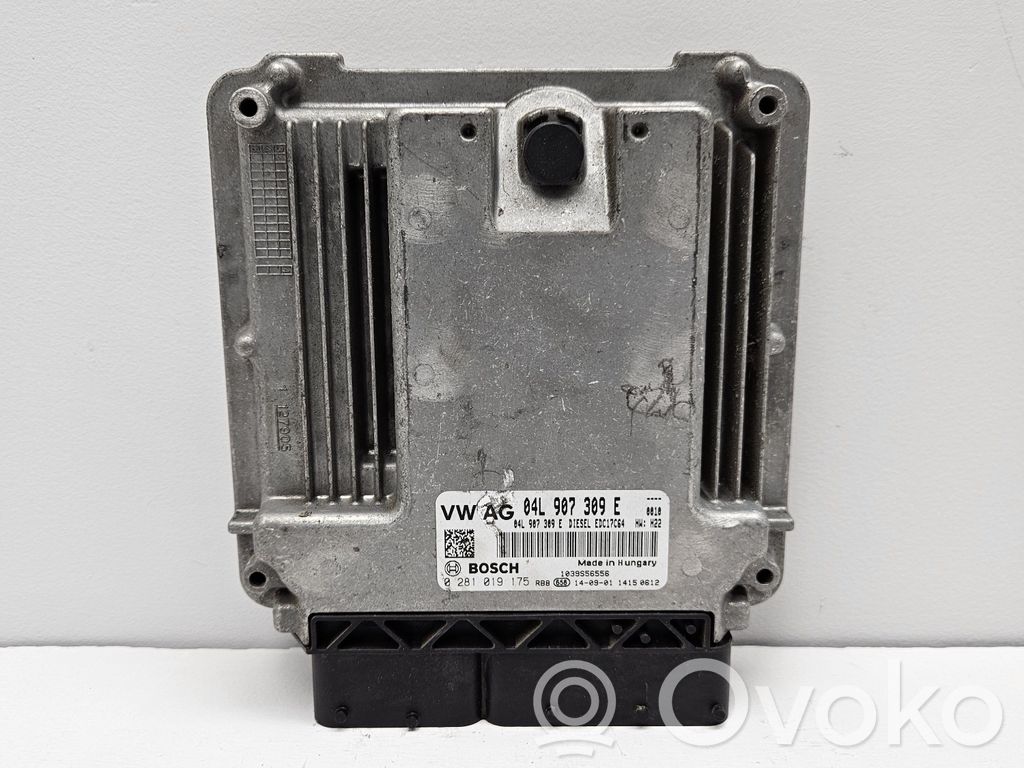 Audi A3 S3 8V Engine control unit/module 