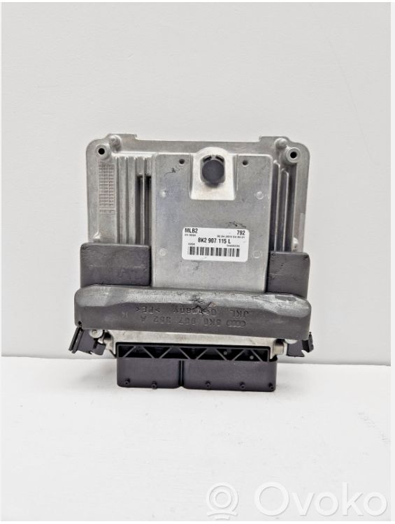 Audi A5 8T 8F Engine control unit/module 
