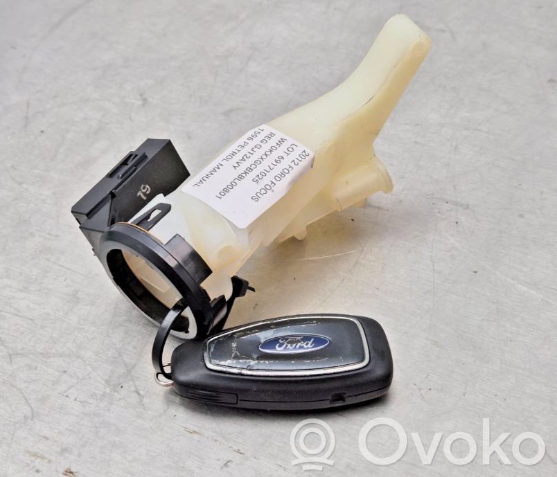 Ignition lock   6E5T15607CA,6E5T15607CA,6E5T15607CA