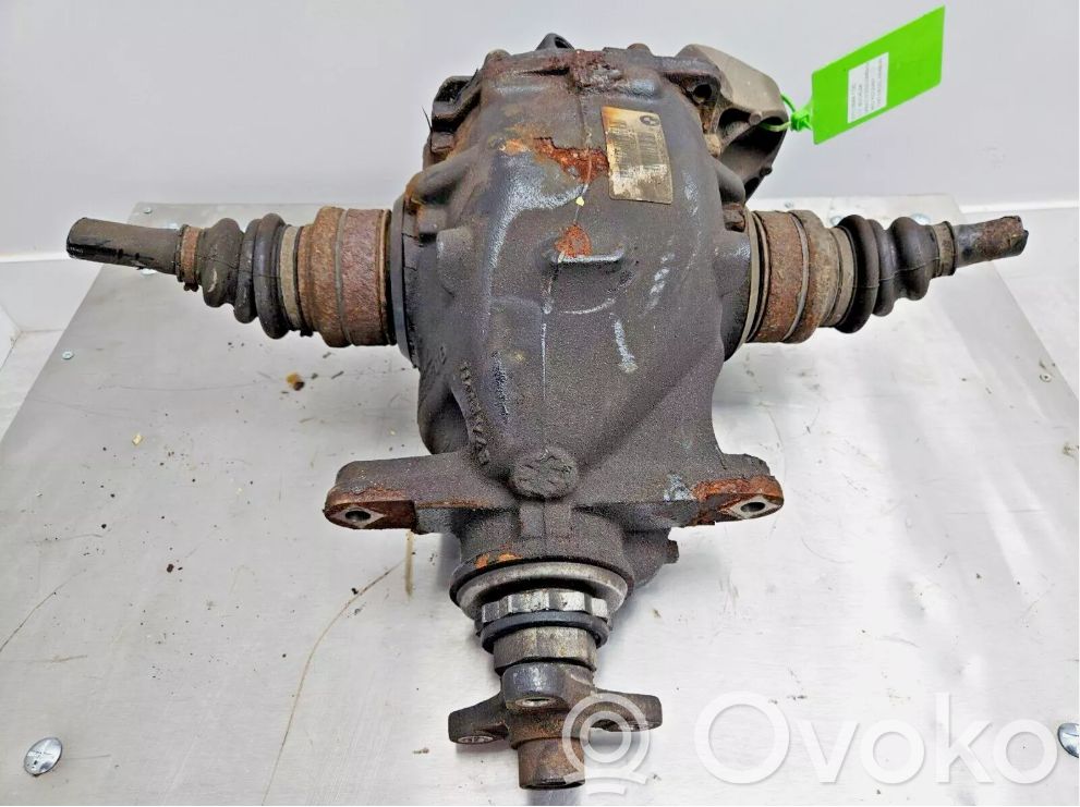 BMW 1 F20 F21 Diferencial trasero 