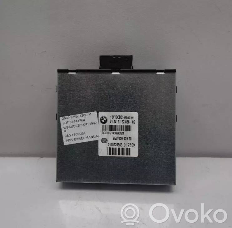 Other control units/modules   9127088,8ES00947920,0118720563