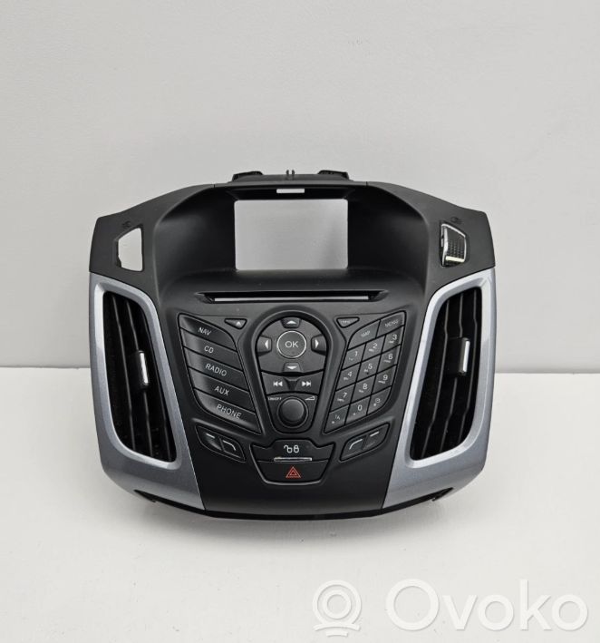 Ford Focus Head unit multimedia control 