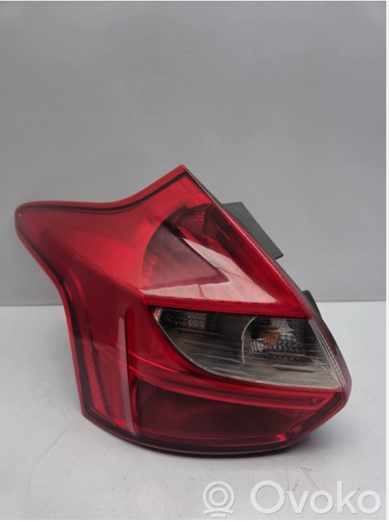 Ford Focus Takavalot 