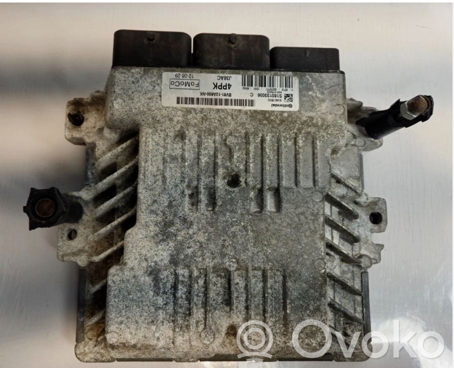 Ford Focus Engine control unit/module 