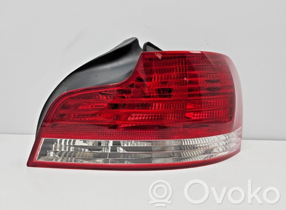 BMW 1 E82 E88 Rear/tail lights 