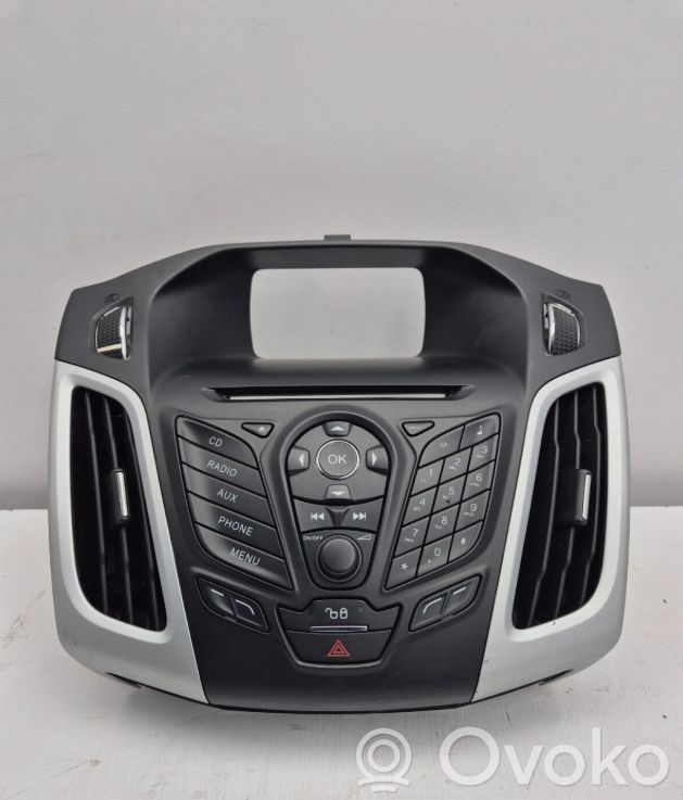 Ford Focus Central console control unit 