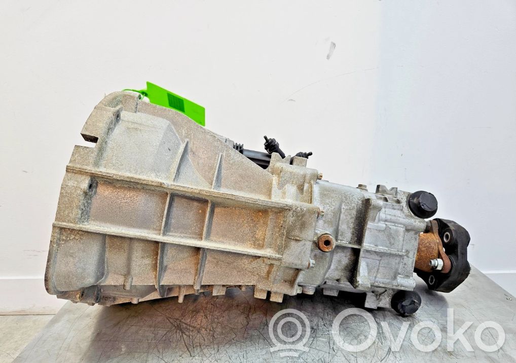 BMW 1 E81 E87 Manual 6 speed gearbox 
