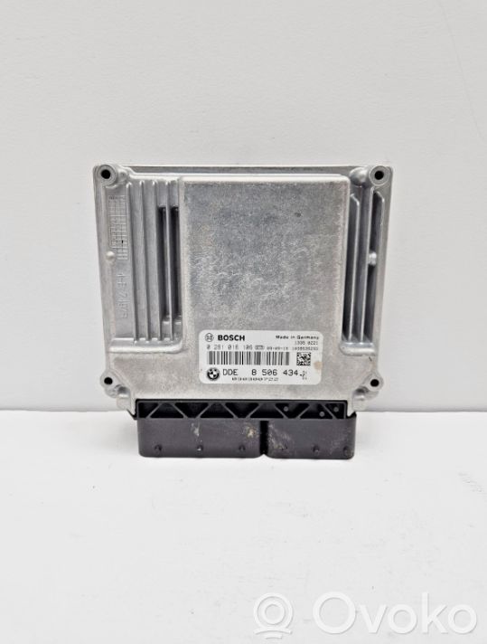 BMW 1 E81 E87 Motorsteuergerät ECU 