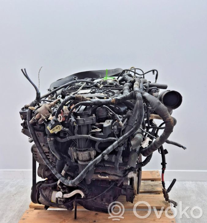 Ford Mondeo MK IV Motor 