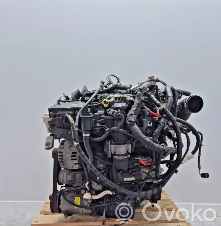 Ford S-MAX Variklis 